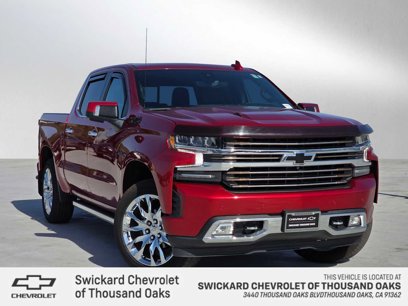 Used 2022 Chevrolet Silverado 1500 High Country w/ Technology Package