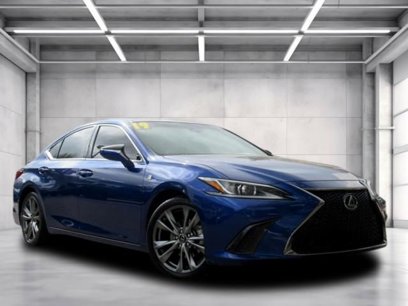 Used 2019 Lexus ES 350 F Sport