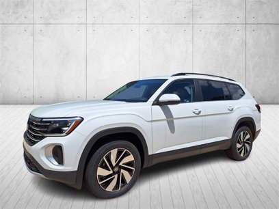 New 2025 Volkswagen Atlas SE
