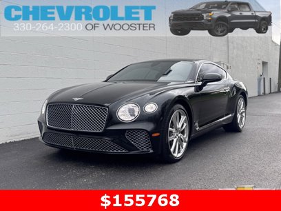 Used 2020 Bentley Continental GT