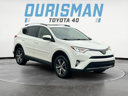 Used 2017 Toyota RAV4 XLE