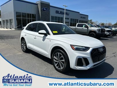 Used 2022 Audi Q5 2.0T Premium Plus w/ Premium Plus Package