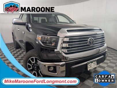 Used 2019 Toyota Tundra Limited