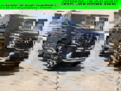 Certified 2023 Hyundai Santa Fe Calligraphy w/ Cargo Package