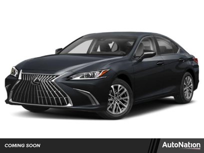 New 2025 Lexus ES 350 w/ Premium Package