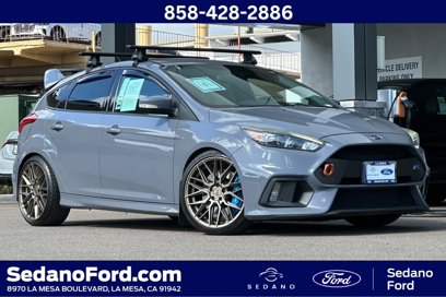 Used 2016 Ford Focus RS