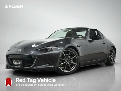 Used 2020 MAZDA MX-5 Miata RF Club