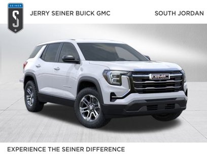 New 2025 GMC Terrain Elevation