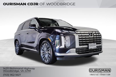 Used 2024 Hyundai Palisade Calligraphy