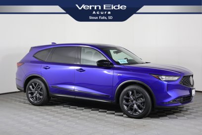 Certified 2023 Acura MDX A-Spec