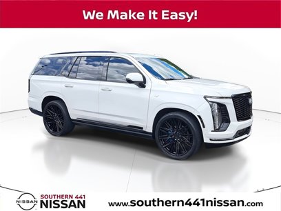 Used 2025 Cadillac Escalade Sport Platinum