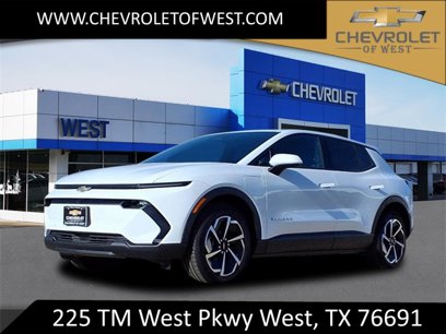 Used 2025 Chevrolet Equinox EV LT