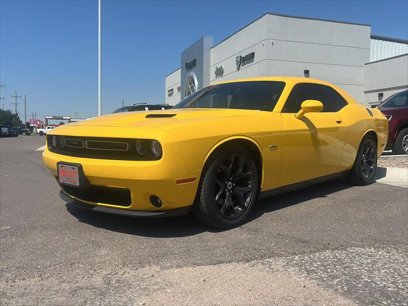 Certified 2017 Dodge Challenger R/T w/ Sound Group