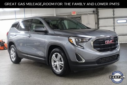 Used 2019 GMC Terrain SLE w/ LPO, Floor Liner Package