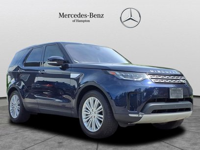 Used 2018 Land Rover Discovery HSE Luxury