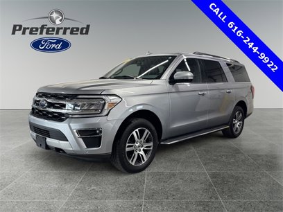 Used 2022 Ford Expedition Max Limited