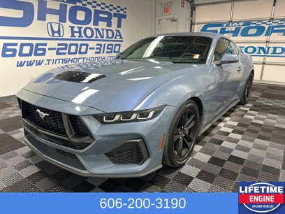Used 2024 Ford Mustang GT