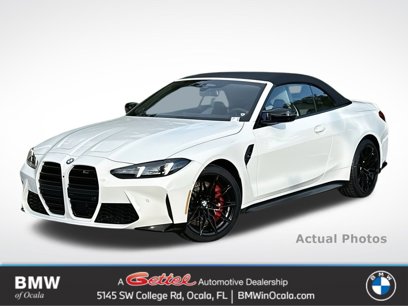 New 2026 BMW M4 xDrive Competition