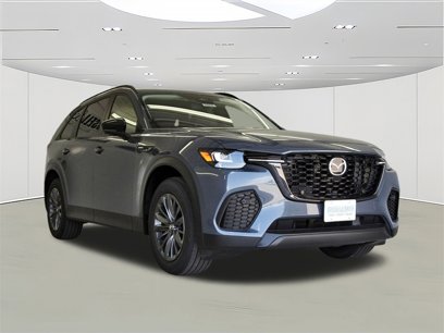 New 2025 MAZDA CX-70 3.3 Turbo w/ Preferred Package
