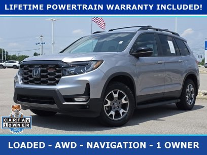 Used 2022 Honda Passport TrailSport