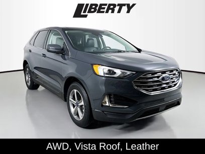 Used 2021 Ford Edge SEL w/ Convenience Package