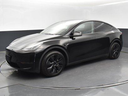 Used 2025 Tesla Model Y Long Range