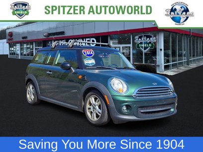 Used 2014 MINI Cooper Clubman