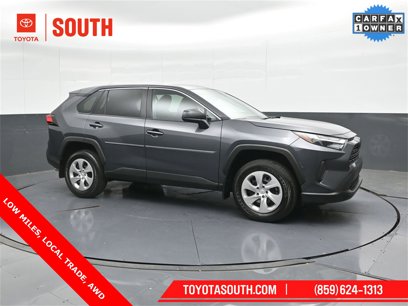 Used 2023 Toyota RAV4 LE