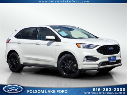 Certified 2022 Ford Edge ST-Line