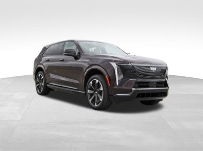 New 2025 Cadillac Escalade IQ Sport 2