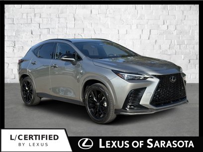 Used 2022 Lexus NX 350 F Sport