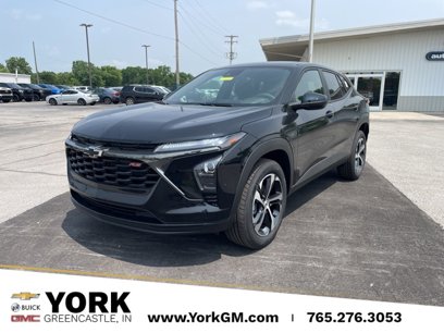 New 2025 Chevrolet Trax RS w/ Driver Confidence Package