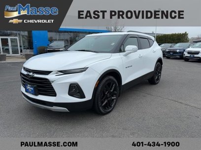 Used 2022 Chevrolet Blazer LT w/ Sound & Technology Package