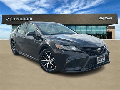 Used 2021 Toyota Camry SE