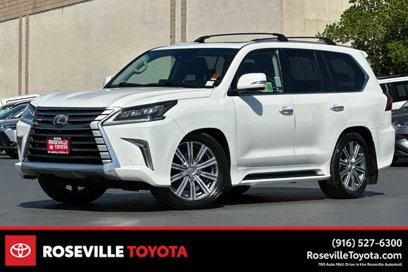 Used 2017 Lexus LX 570 4WD