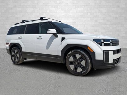 New 2025 Hyundai Santa Fe SEL