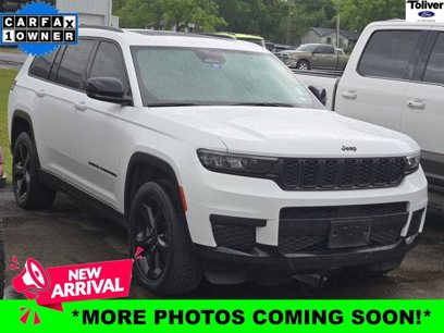 Used 2023 Jeep Grand Cherokee L Laredo