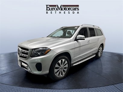 Used 2019 Mercedes-Benz GLS 450 4MATIC