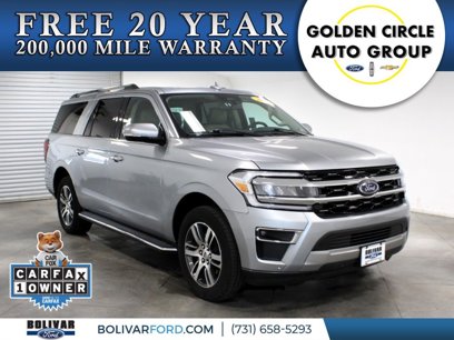 Used 2023 Ford Expedition Max Limited