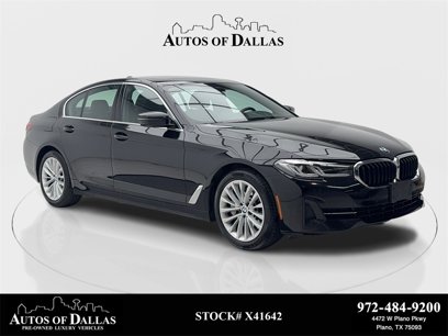 Used 2022 BMW 530i w/ Convenience Package