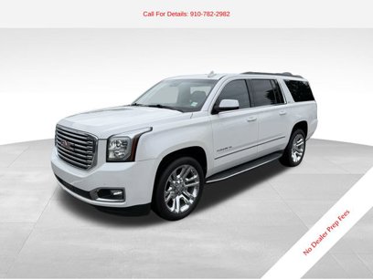Used 2018 GMC Yukon XL SLT w/ Premium Edition