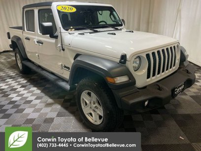 Used 2020 Jeep Gladiator Sport w/ Quick Order Package 24S