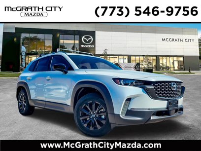 New 2025 MAZDA CX-50 AWD 2.5 S w/ Premium Package