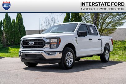 Certified 2023 Ford F150 XLT