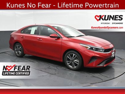 Used 2023 Kia Forte LXS