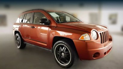 Used 2008 Jeep Compass Sport