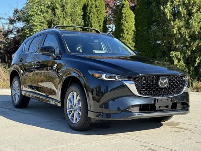 Used 2025 MAZDA CX-5 AWD 2.5 S