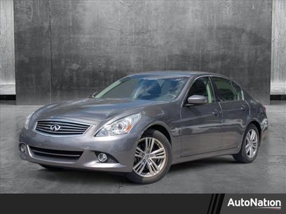Used 2015 INFINITI Q40