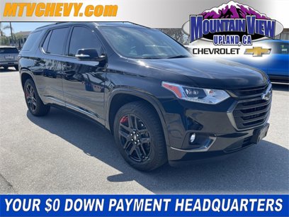 Used 2020 Chevrolet Traverse Premier w/ Redline Edition