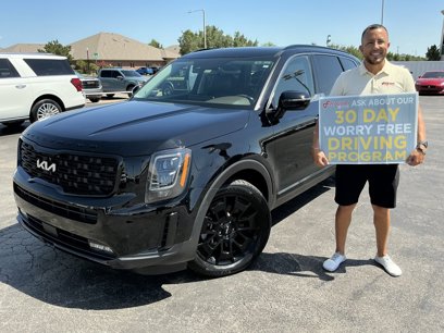 Used 2022 Kia Telluride SX w/ Nightfall Edition Package